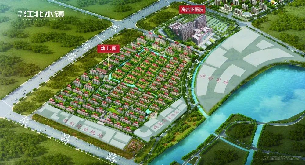 鸟瞰图标楼号.jpg 图片